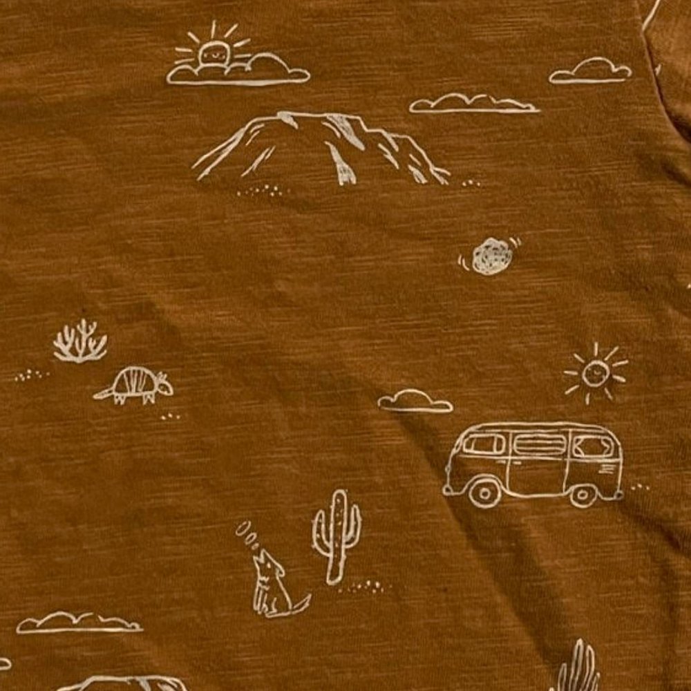 Little Co, 2T, shirt